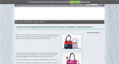 Desktop Screenshot of liquoricefelts.com